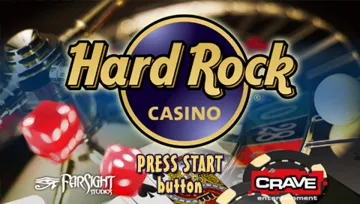 Hard Rock Casino (EU) screen shot title